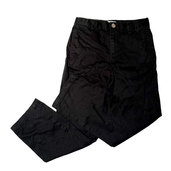 Cat & Jack Solid Chino Pants Size 10 - Picture 1 of 8